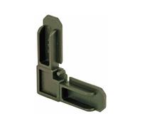 Cadre de l'écran d'angle