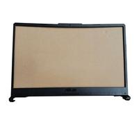 Cadre de l'écran LCD de l'ordinateur portable Pour ASUS TUF Gaming A17 FA706IC FA706IE FA706IHR FA706IHRB FA706IHR FA706NF FA706NFR FA706ICB FA706II FA706IU FA706IH FA706QR FA706QM FA706QE Noir