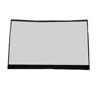 Cadre de l'écran LCD de l'ordinateur Portable pour Medion Erazer Defender P10 NH77DDW-M MD61797 MD61798 MD61831 MD61832 MD61872 MD61873 MD61874 MD61892 MD61895 MD61965 MD61966 MD62047 MD62099 Noir