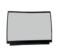 Cadre de l'écran LCD de l'ordinateur Portable pour Medion Erazer Defender P30 MD62577 MD62578 V170RNDQ Noir