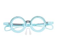 Cadre De Lentille D'essai Optique, Montures De Lunettes Réglables Professionnelles, Montures D'optométrie, Accessoires De Lunettes(PD:64)