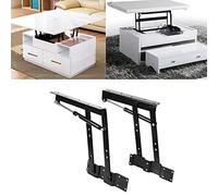 Cadre de levage pliable pour table à thé (1 paire à vendre)