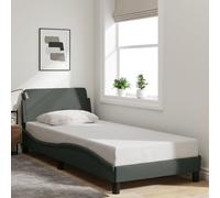 vidaXL Cadre de Lit avec Tête de Lit, Lit Rembourré avec Sommier à Lattes, Lit Double avec Pied Chambre à Coucher, Gris Foncé 140x200 cm Tissu Gris https://www.fnac.com/mp49961506/vidaXL-Cadre-de-lit-avec-tete-de-lit-Gris-fonce-140x200-cm-Tissu/w-4?oref=a273c147-41f2-74d0-8f47-84c47f36b91b