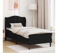 Cadre de lit avec tête de lit Simili cuir moderne Lit en Cuir simple vidaXL vida