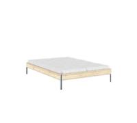 Cadre de Lit Core 140x200 Brut