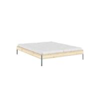 Cadre de Lit Core 180x200 Brut