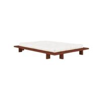 Cadre de Lit Japan 140x200 Terra Rouge
