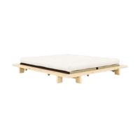 Cadre de Lit Japan 180x200 Brut