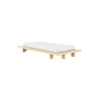Cadre de Lit Japan 90x200 Brut