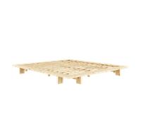 Cadre de Lit Karup Design Japan 180x200 en Pin