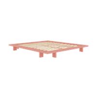 Cadre de Lit Karup Design Japan 180x200 Rose Ciel