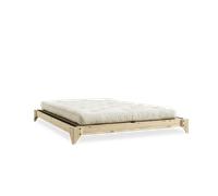 Cadre de Lit Karup Elan 160x200 Brut