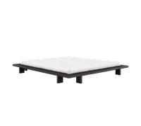 Cadre de Lit Karup Japan 180x200 Noir Nuit