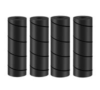 Cadre De Lit Protecteurs De Pieds | Protégeurs De Plancher Réutilisables Et Coussinets De Jambe pour Cadre De Lit, Canapé Et Chaises | Gardiens De Collision sans Adhérence pour Les Pattes De Meubles,