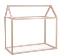 Cadre De Lit Tipi 70x140 Cm Naturel 70X140