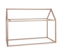 Cadre De Lit Tipi 90x200 Cm Naturel 90X200