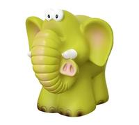 Cadre de lunettes éléphant - Support de lunettes en forme d'animal de dessin animé, organiseur de bureau antidérapant, support à lunettes décoratif en résine, présentoir mignon | Décoration de bureau