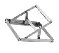 Cadre de machine à découper réglable de 3,8 à 15,2 cm de hauteur - Support de table pour machine à découper