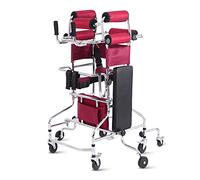 Cadre de marche portatif pour patients atteints de paralysie cérébrale et d'AVC, support de marche assisté pour personnes âgées et handicapées, A1