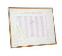 Cadre de mariage Disney Cendrillon et Prince, cadeau de mariage parfait pour une