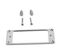 Cadre de micro de guitare, cadre de montage de micro de guitare, cadre de micro en métal, cadre de micro pour Humbucker, couvercle de micro de guitare, anneau de montage de micro