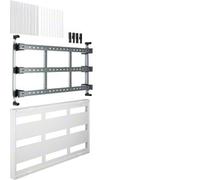 Cadre de module 108 modules 450x750mm Univers UD33B1