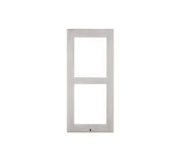 Cadre de montage - 2N - 2M - Gris - Vendu à l'unité - Intérieur