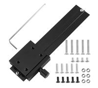 Cadre de montage de Module réglable CNC, ensemble de têtes Laser for la mise au point de la tête Laser for pièces de dispositif de Machine Laser entièrement en métal