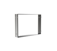 Cadre de montage emco loft pour armoire de toilette lumineuse 1000 mm, 979800003