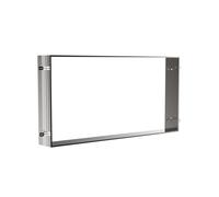 Cadre de montage Emco pour armoire de toilette Ã©clairÃ©e asis prime 2 1600 mm - 949700015