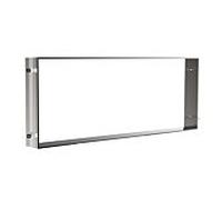Cadre de montage Emco prime 949700036 pour armoire à miroir éclairée prime2 Facelift, 2000 mm