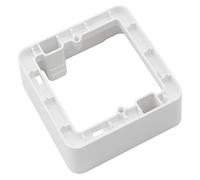 Cadre de montage en surface CUP, 80x80x45mm, trou de montage
