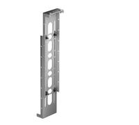 Cadre de montage Hansgrohe Sbox pour plaque d'installation pour installation sur carrelage Chromé 28021000