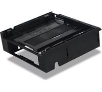 Cadre de montage IcyDock 1x5,25cm > 3,5" HDD/SSD+face avant
