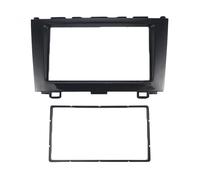 Cadre de montage intégré pour tableau de bord - Double DIN - Pour Honda CRV 2007-2012 - Radio CD GPS DVD stéréo CD - Kit d'installation de garniture de tableau de bord