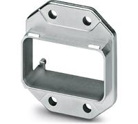 Cadre de montage MSTB Contenu: 1 pc(s) Phoenix Contact VS-PPC-F2-MSTB-MNNA-1R-P 1608087