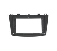 Cadre De Montage pour Autoradio 2 DIN pour Mazda 3 pour Axela (2009-2013) Panneau D'autoradio(Fascia,7 inch)