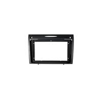 Cadre De Montage pour Autoradio Android 2 DIN pour Mercedes pour Benz Classe SLK R171 SLK200 SLK280 SLK300 2000-2011 PYPFQUMQGR(Frame)