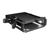 BeQuiet HDD CAGE 2 Cadre de montage pour disque dur 2.5\