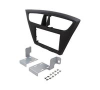 Cadre de montage radio 381130-18-1 convient Honda 2 DIN noir ACV