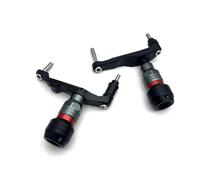 Cadre De Moteur Moto pour CBR650R 2024 - 2025, Protection Carénage Coulissant, Coussinet Anti-Collision, Latérale(Style 4)