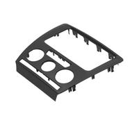 Cadre De Navigation 2DIN pour Octavia pour Yeti 2007-2009, Façade D'autoradio, Cadre De Navigation Panneau D'autoradio