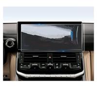Cadre De Navigation Console pour Land pour Cruiser LC300 2022 Protecteur D'écran Écran Tactile 123 Pouces Verre Trempé Navigation GPS Infodivertissement Automobile