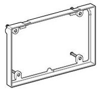 Geberit Sigma60 - Ausgleichsrahmen für Betätigungsplatte