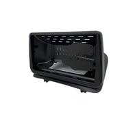 Cadre de Panneau Audio 9 Pouces Car Fascia Double Din DVD Cadre Audio Montage Adaptateur Panneau Tableau De Bord/Fit for Renault Clio 3 Clio3 2006 2007-2019 Voiture 2 Din Cadre de Panneau Audio Robus