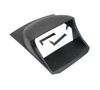 Cadre De Panneau Audio Multimédia 9 Pouces pour Ford pour Fiesta 2009-2014 Adaptateur Faisceau Câbles Chaîne Câblage(2009-2014 Frame)