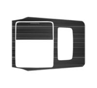 Cadre de panneau de changement de vitesse intérieur pour Mazda CX60 2022 2024, sélection des matériaux
