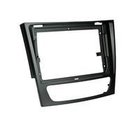 Cadre De Panneau De Façade D'autoradio pour Mercedes pour Benz W211 E200 E220 E300 E350 E240 2002 2003 2004 2005 2006 2007 2008 2009 2010 POMPOMPUR