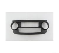 Cadre de panneau de façade de voiture pour Honda CR-V 2007-2012 Système de climatisation manuelle avec contrôle central, intégration du tableau de bord