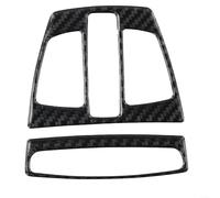 Cadre de panneau de lampe de lecture en fibre de carbone pour F20 F30 F34 F32 X6, protège votre voiture et améliore son apparence